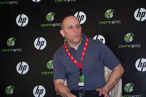 Eric Lin from HTC